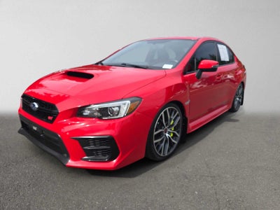 2021 Subaru WRX STI