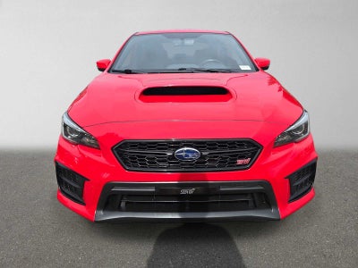 2021 Subaru WRX STI