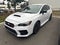 2020 Subaru WRX STI Series.White