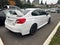 2020 Subaru WRX STI Series.White