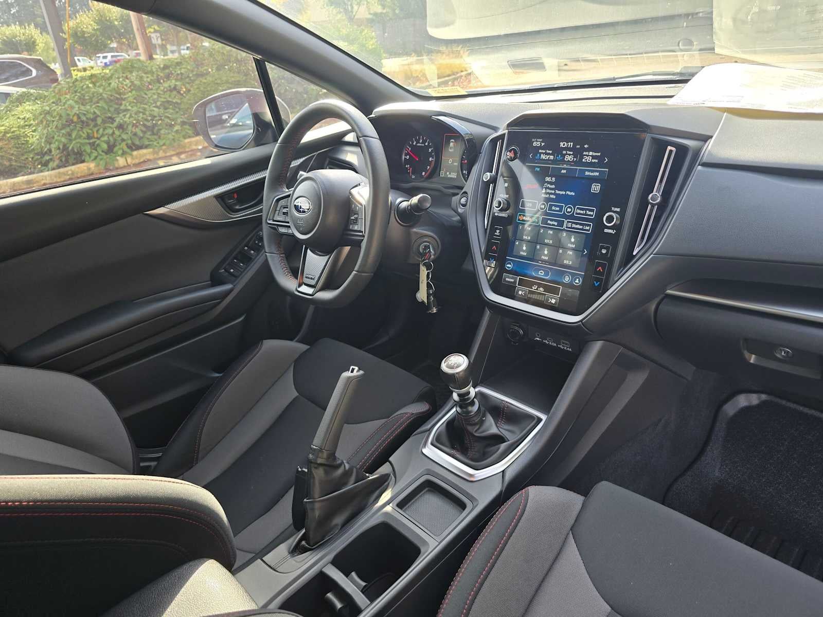 2024 Subaru WRX Manual