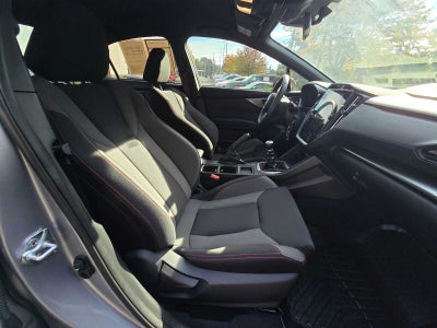 2024 Subaru WRX Manual