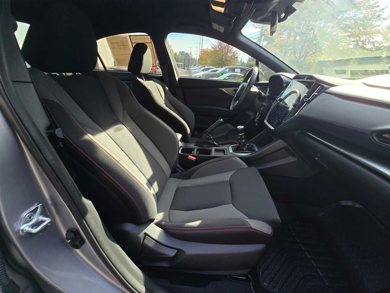 2024 Subaru WRX Manual