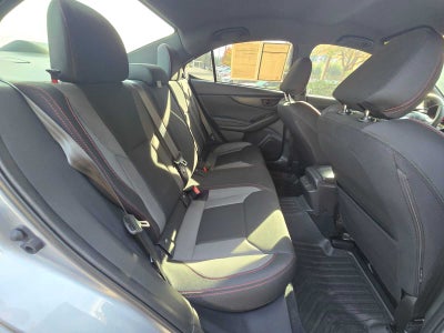 2024 Subaru WRX Manual