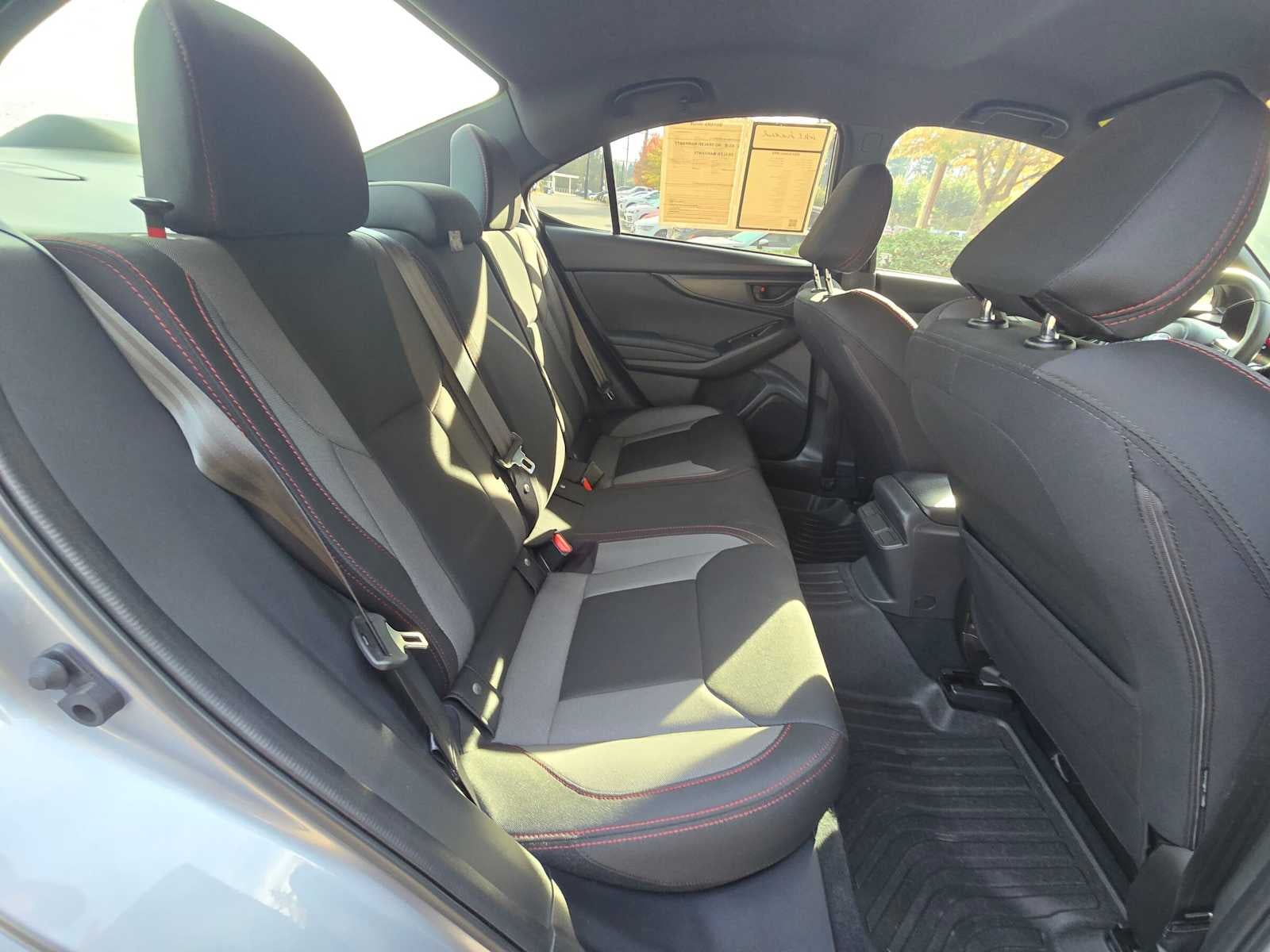 2024 Subaru WRX Manual
