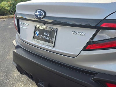 2024 Subaru WRX Manual