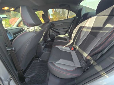 2024 Subaru WRX Manual