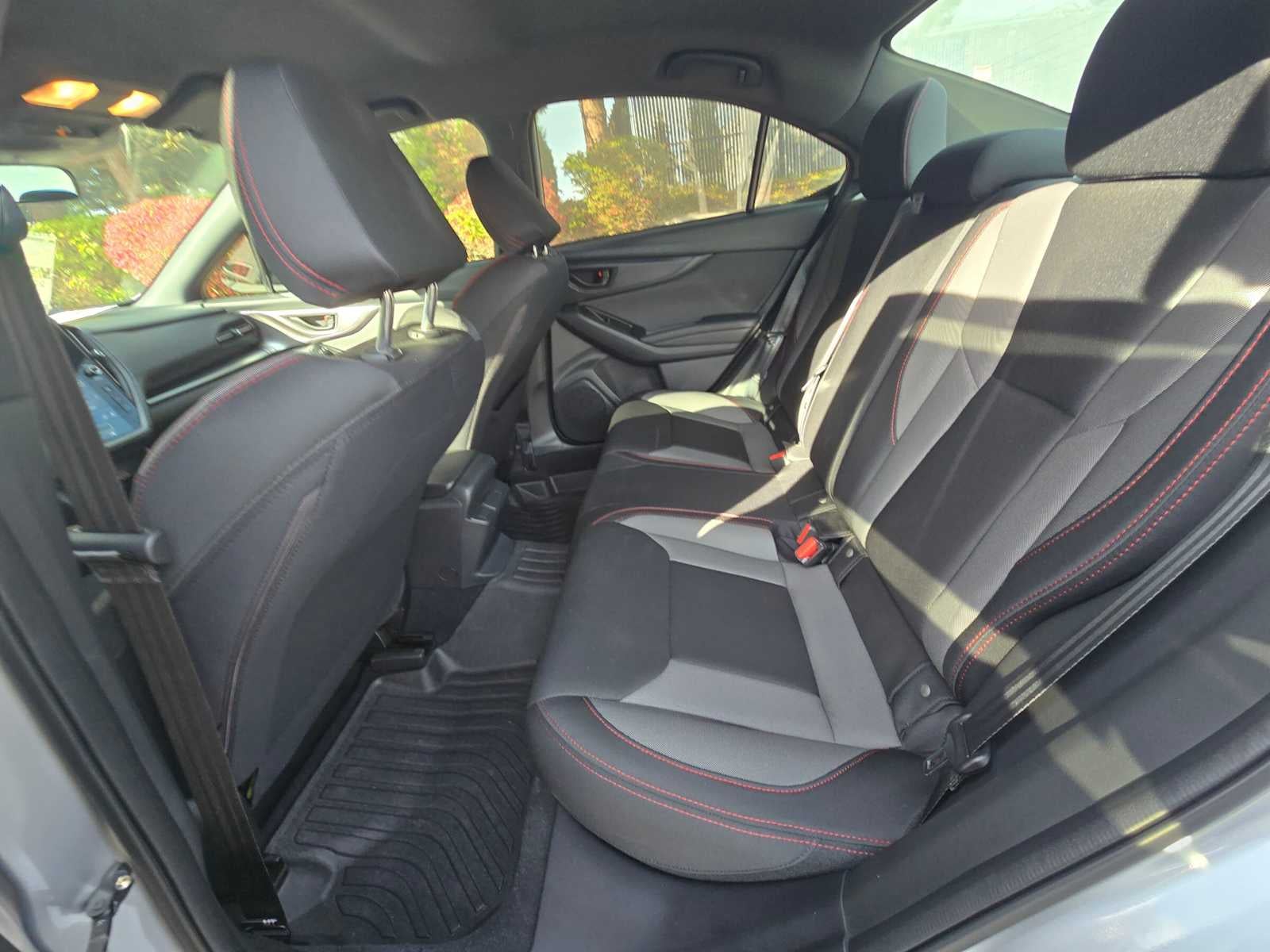 2024 Subaru WRX Manual