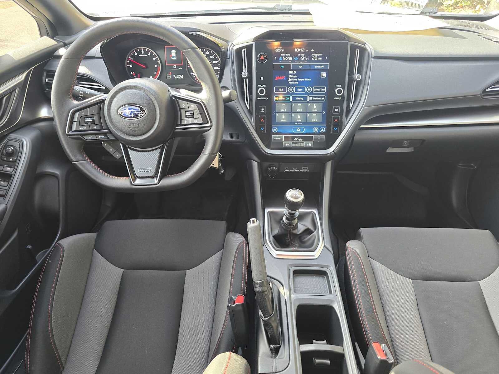 2024 Subaru WRX Manual