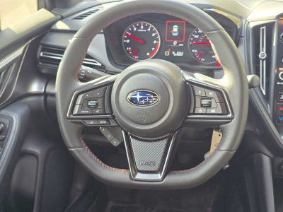 2024 Subaru WRX Manual