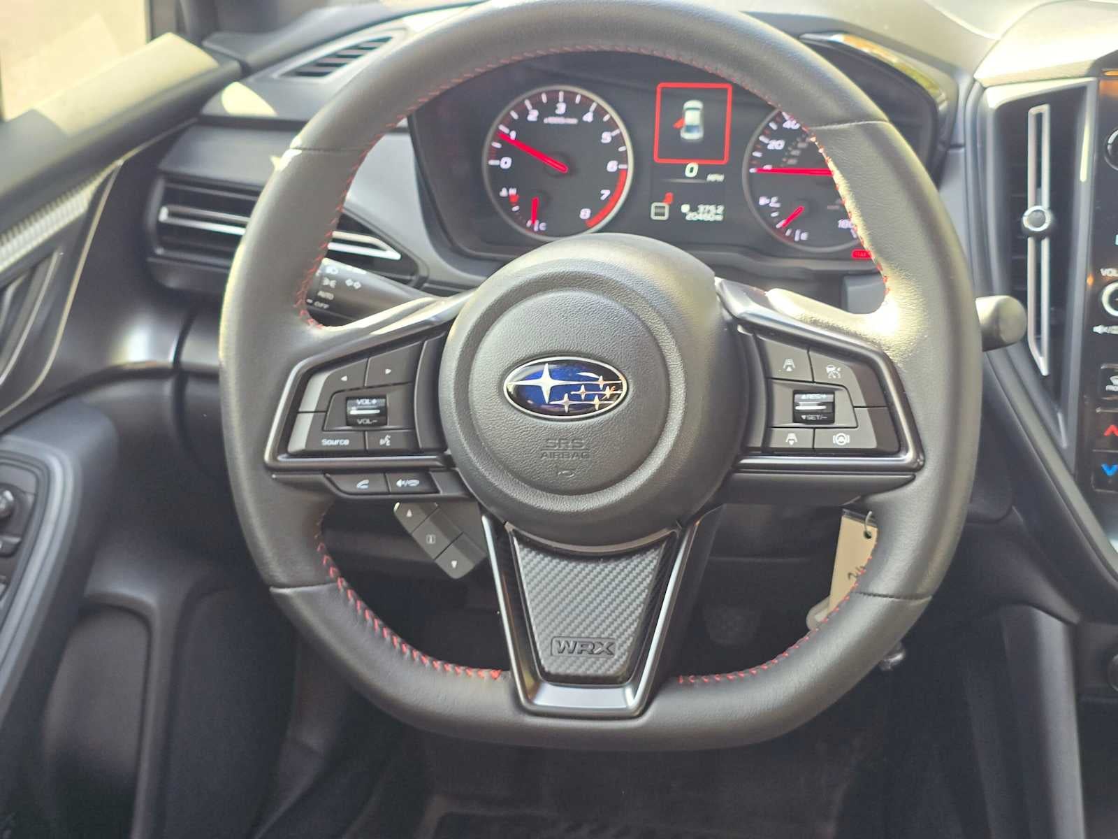 2024 Subaru WRX Manual