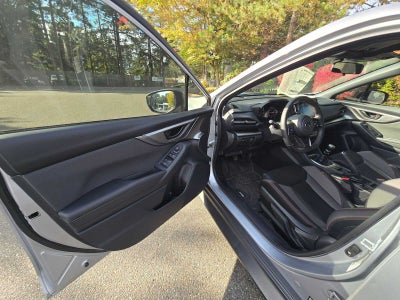2024 Subaru WRX Manual