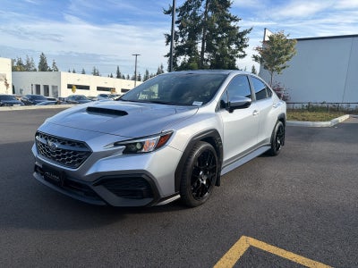 2024 Subaru WRX Manual