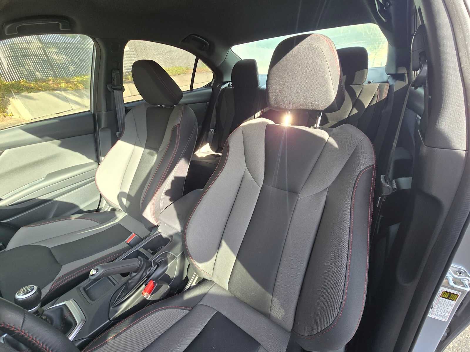 2024 Subaru WRX Manual