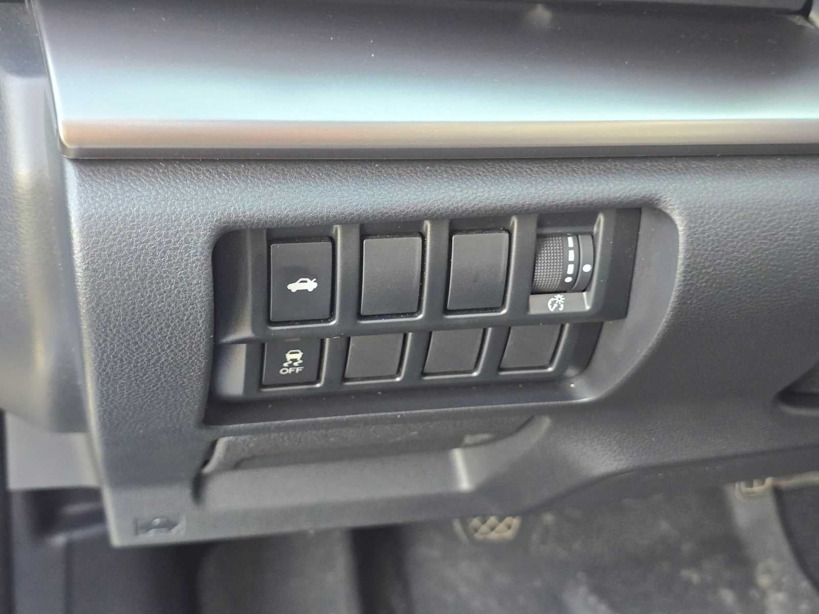 2024 Subaru WRX Manual