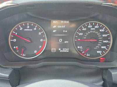 2024 Subaru WRX Manual