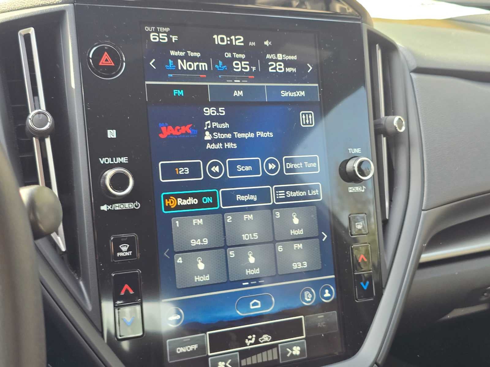 2024 Subaru WRX Manual