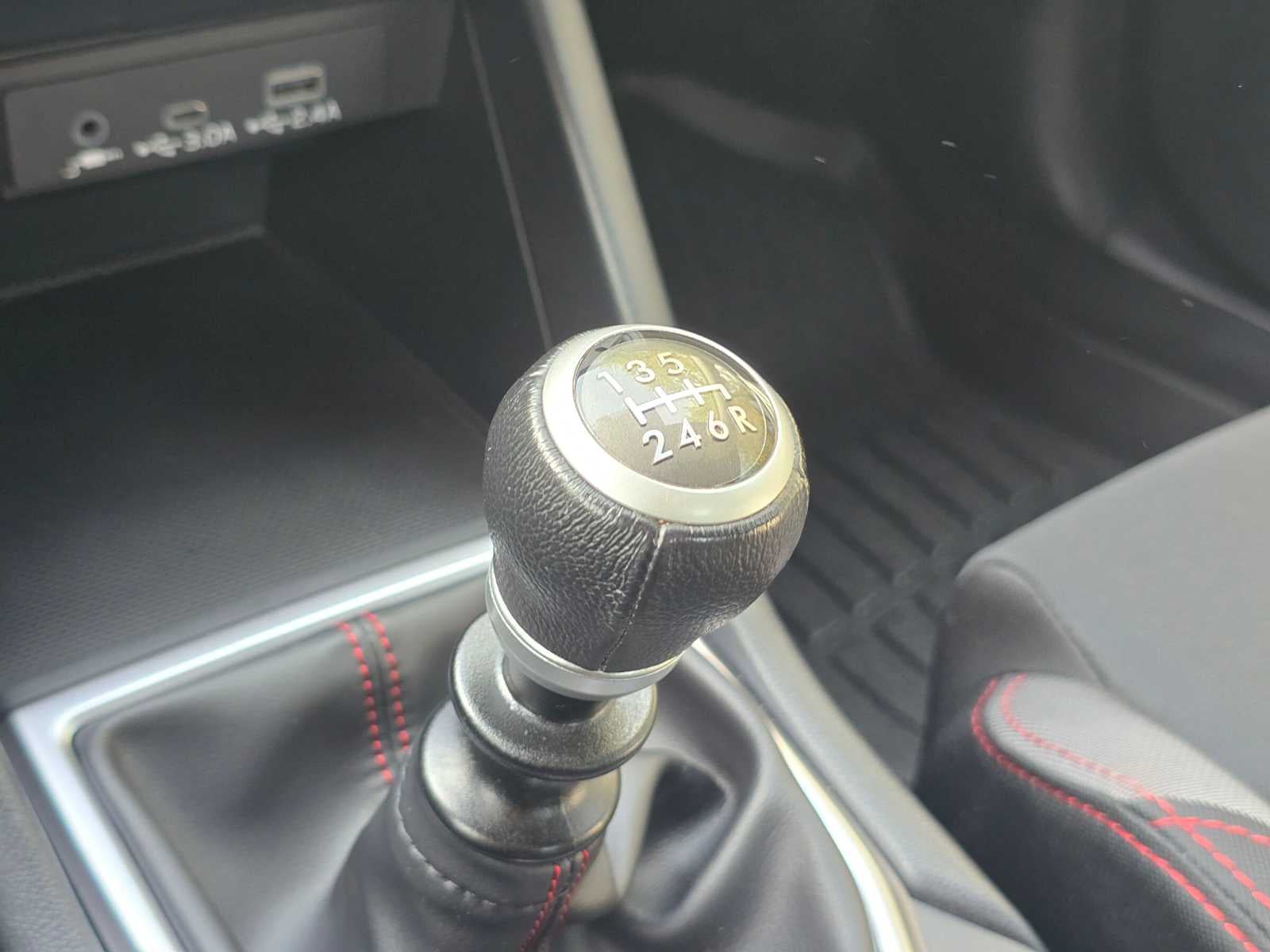 2024 Subaru WRX Manual