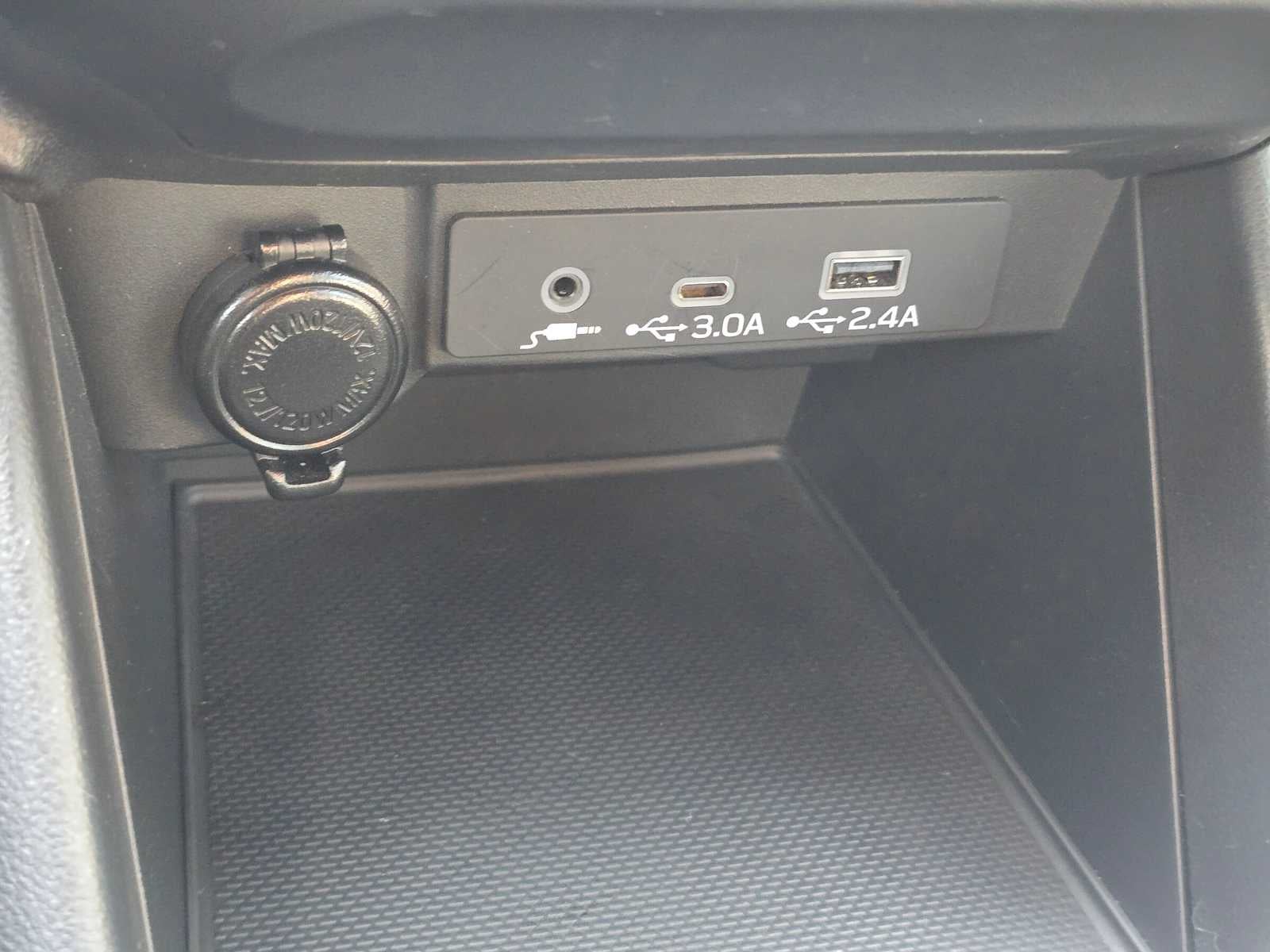 2024 Subaru WRX Manual