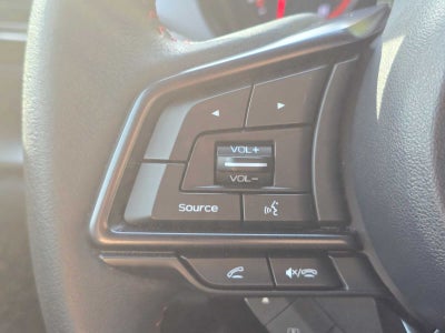 2024 Subaru WRX Manual