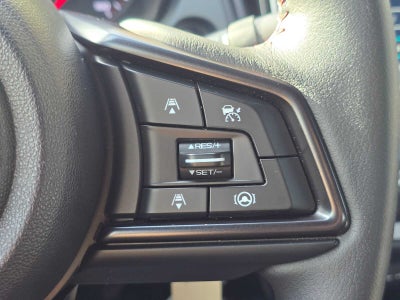 2024 Subaru WRX Manual