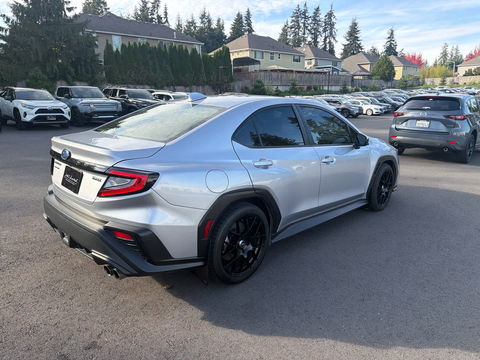 2024 Subaru WRX Manual