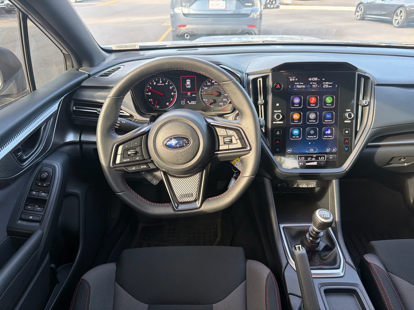 2024 Subaru WRX Manual