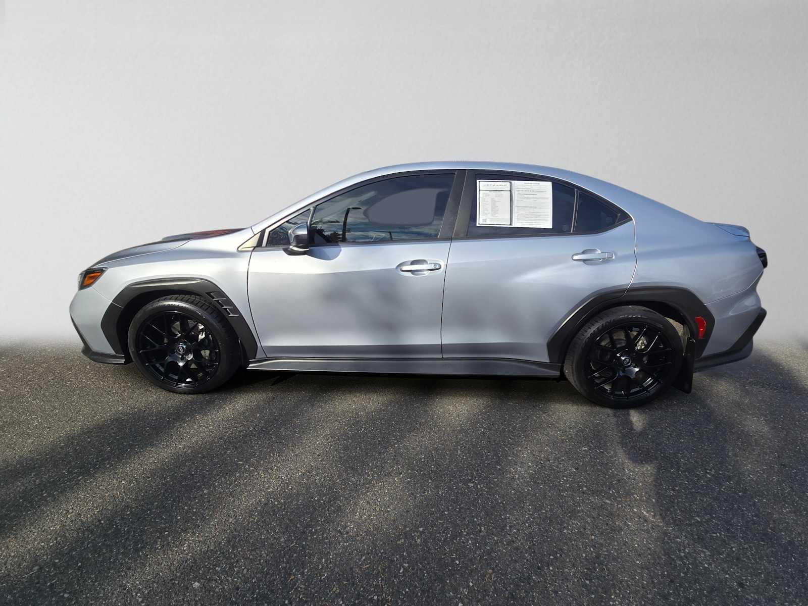 2024 Subaru WRX Manual