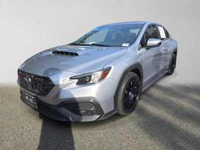 2024 Subaru WRX Manual