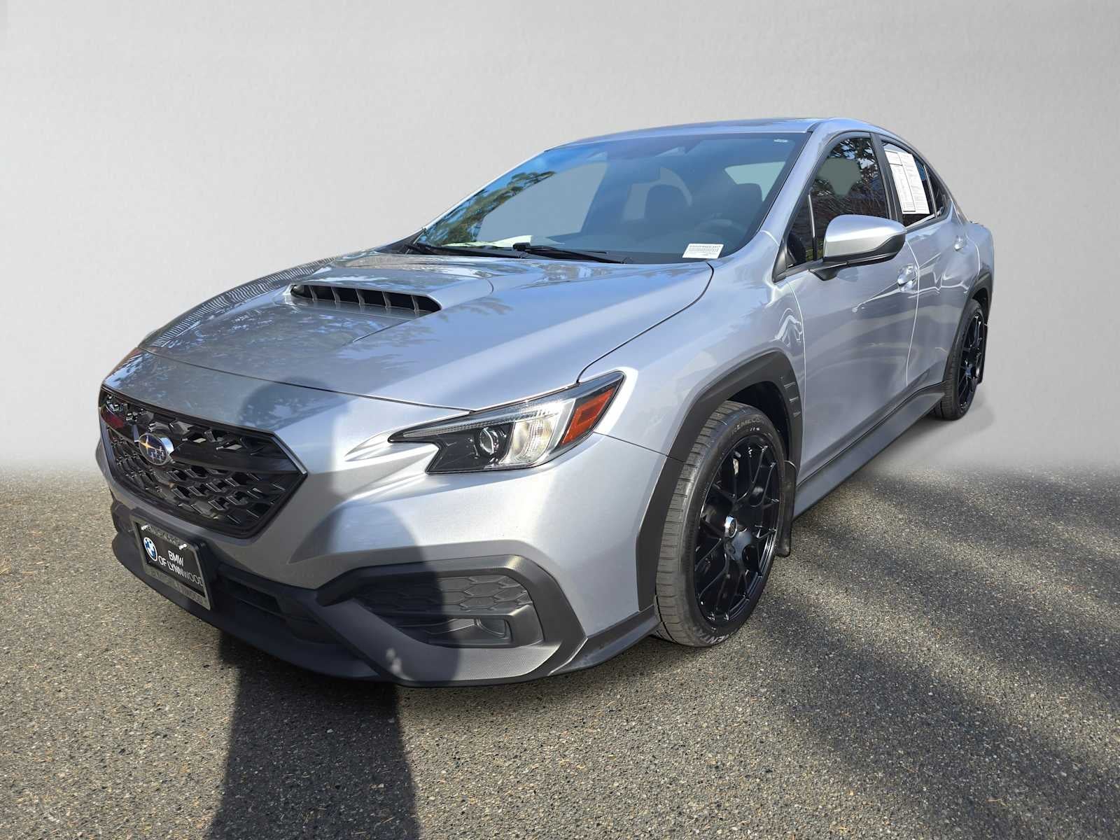 2024 Subaru WRX Manual