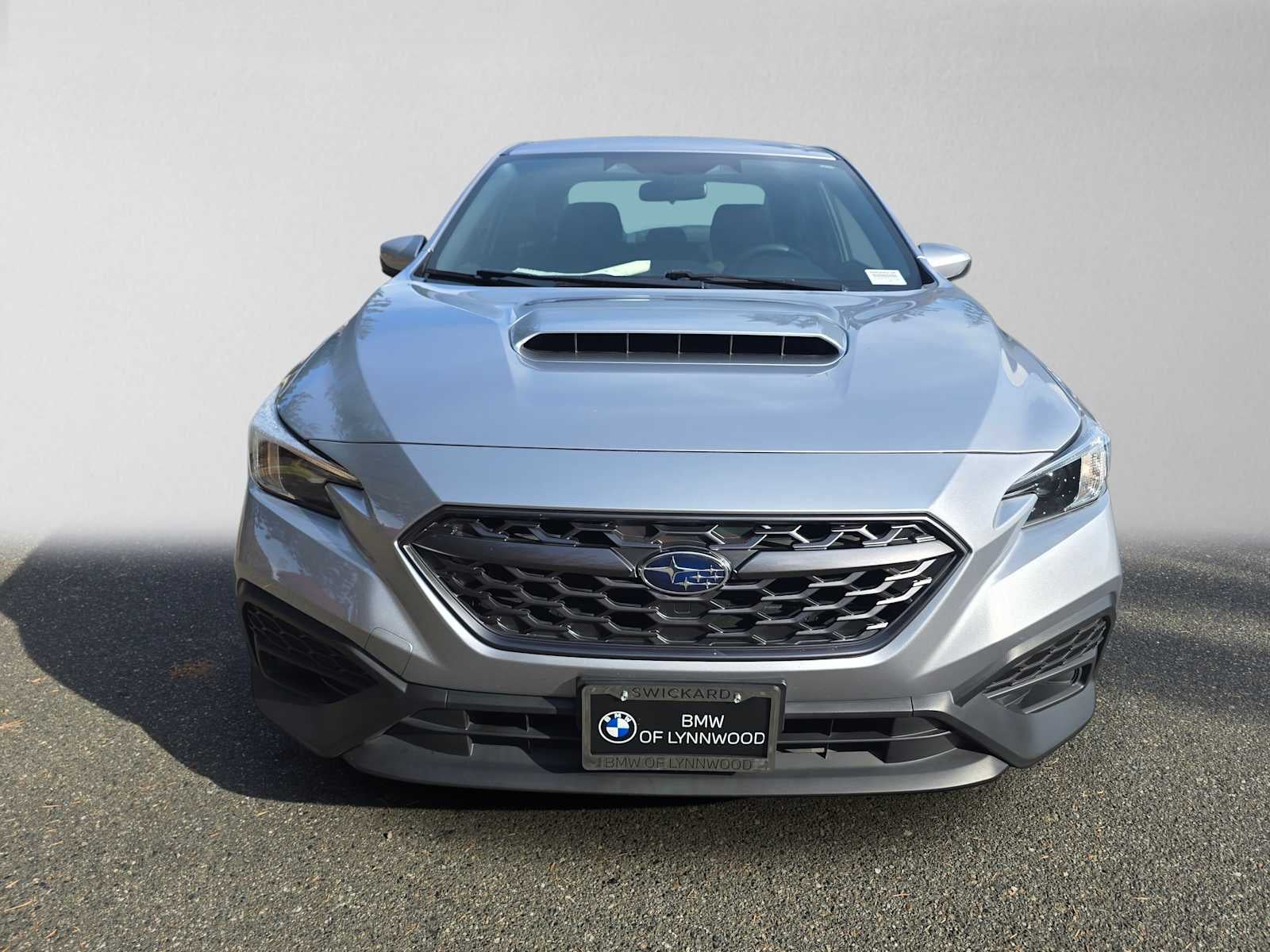 2024 Subaru WRX Manual