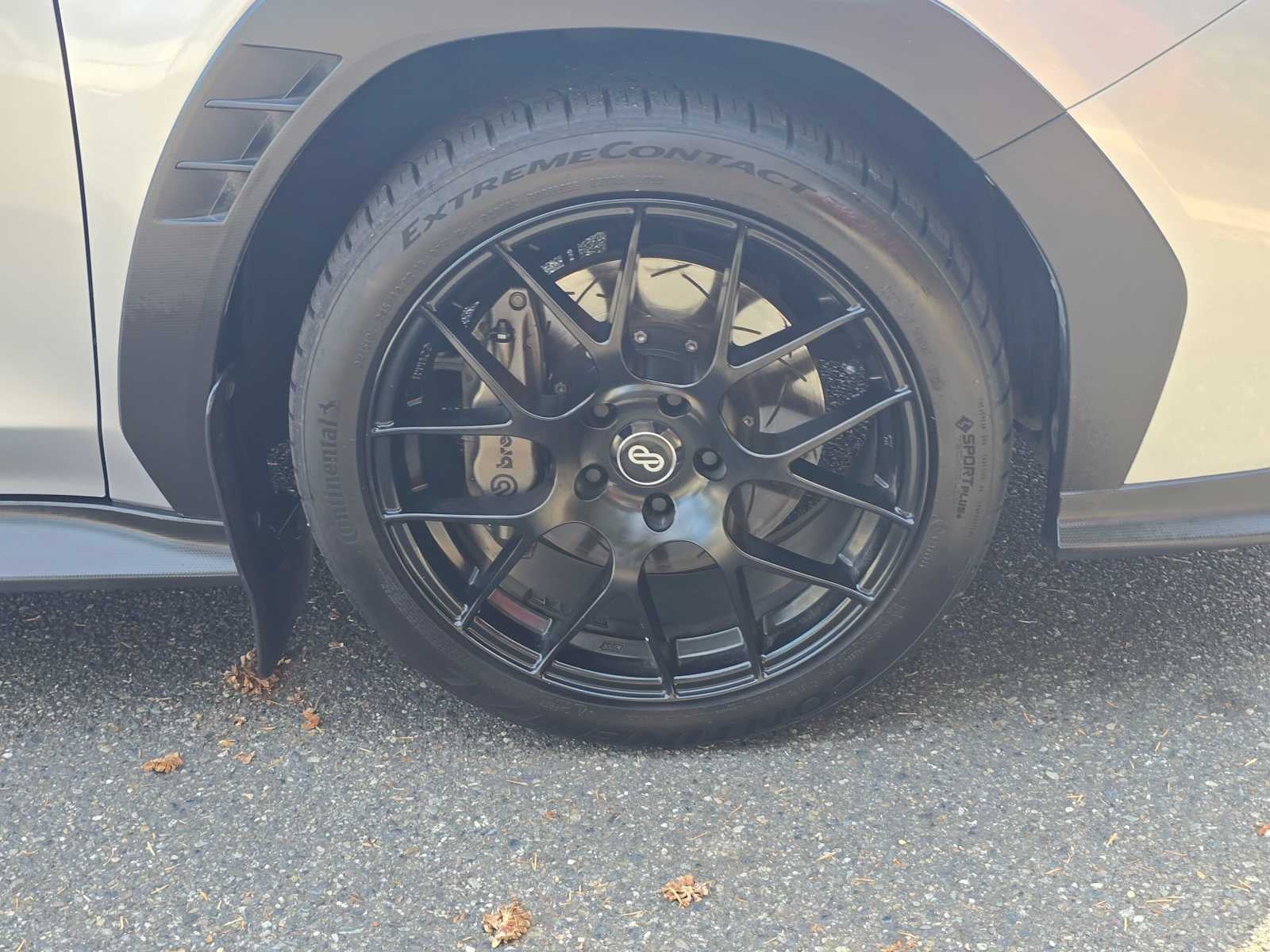 2024 Subaru WRX Manual