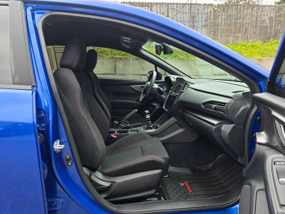 2023 Subaru WRX Premium