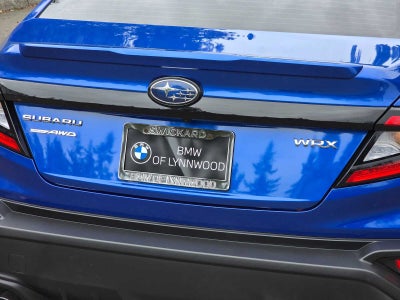 2023 Subaru WRX Premium