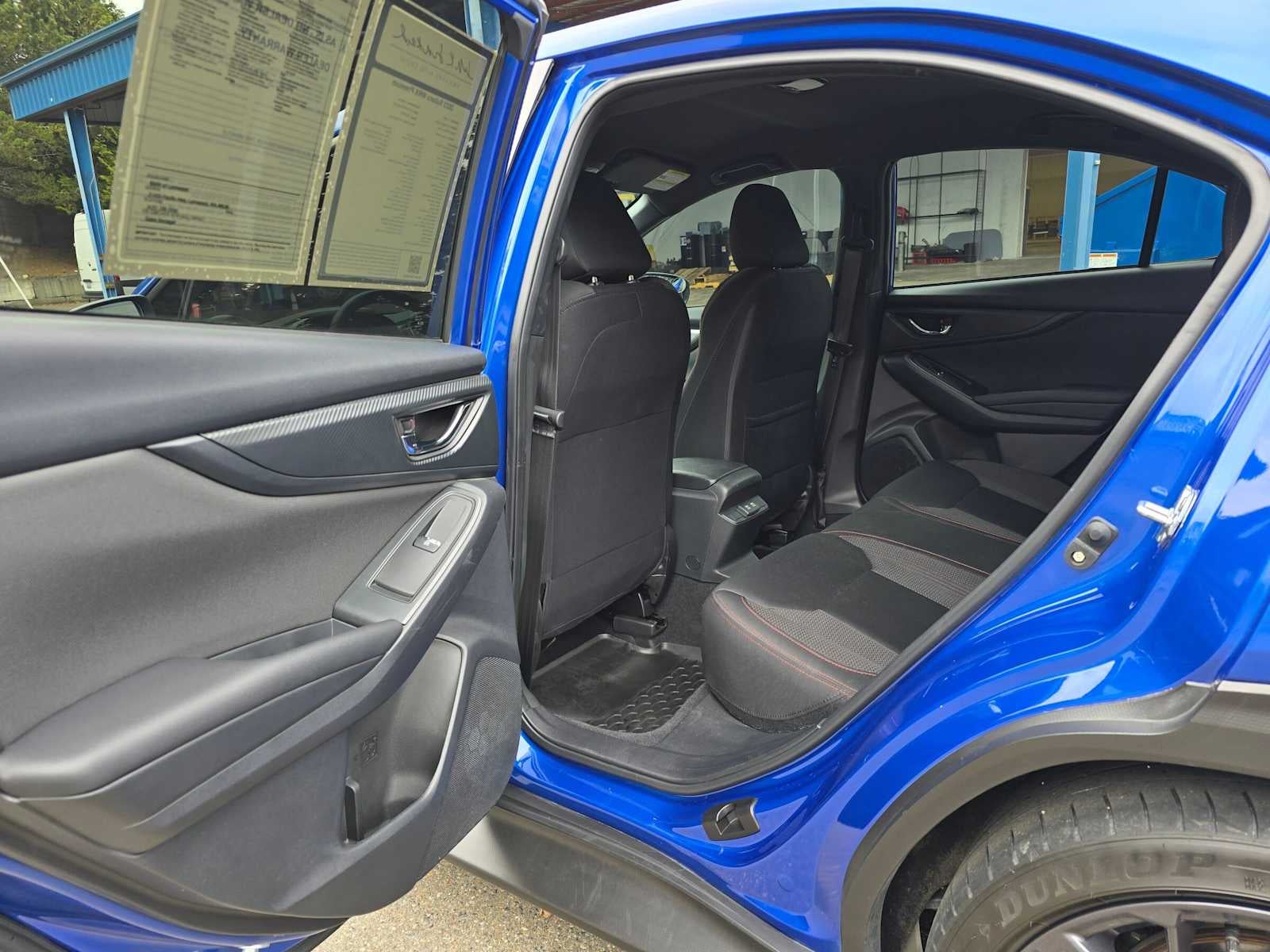 2023 Subaru WRX Premium