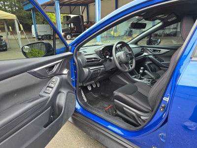 2023 Subaru WRX Premium