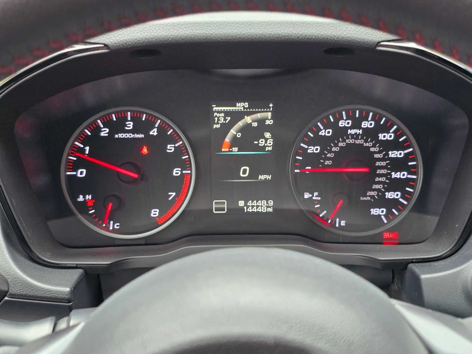 2023 Subaru WRX Premium