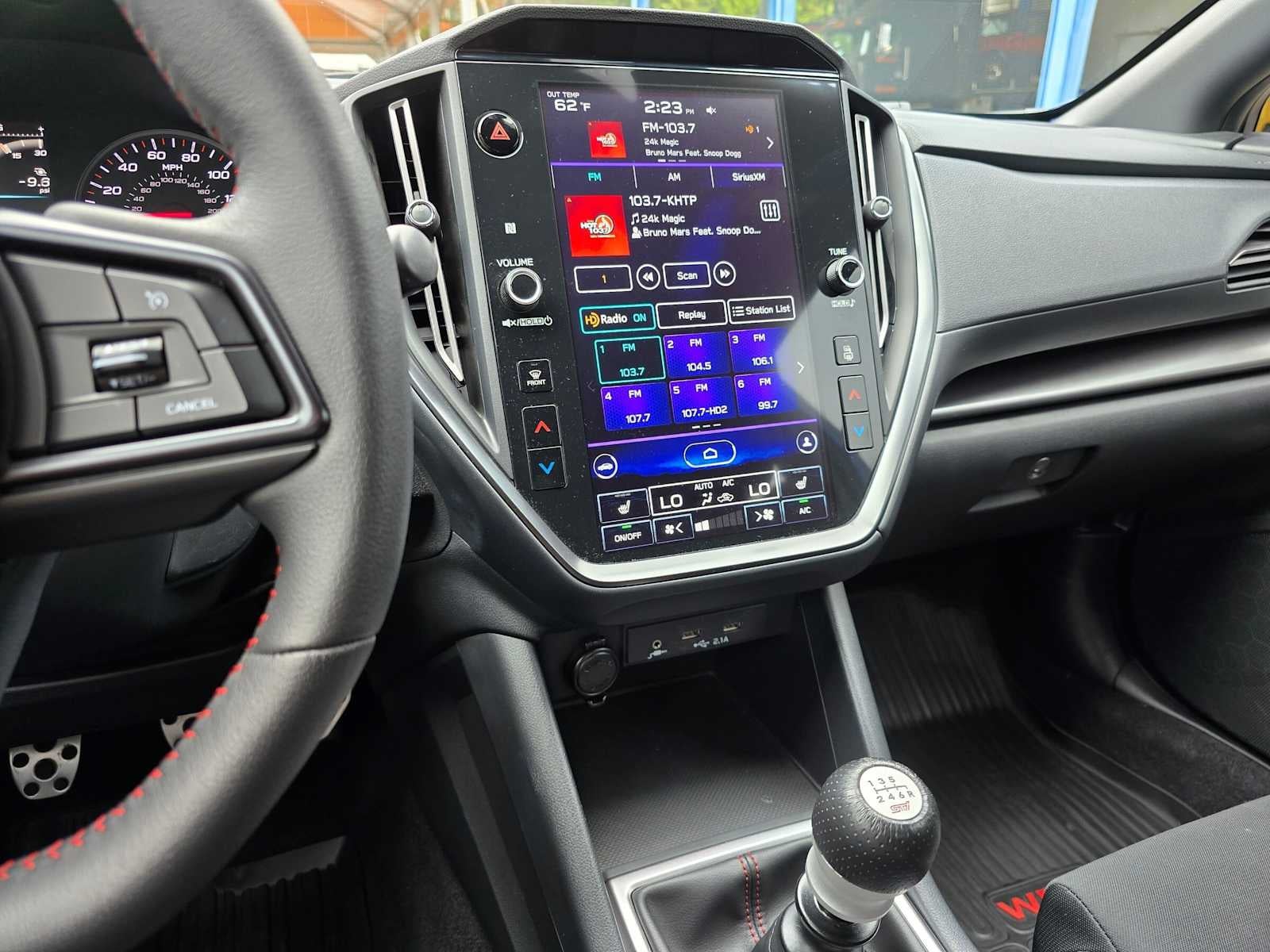2023 Subaru WRX Premium