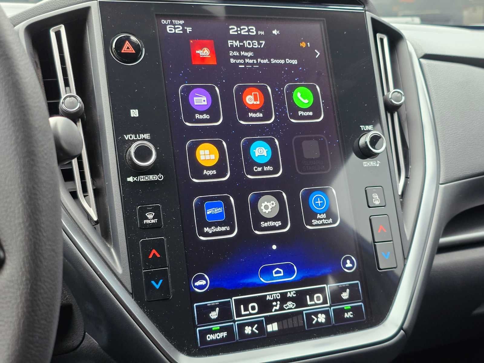2023 Subaru WRX Premium