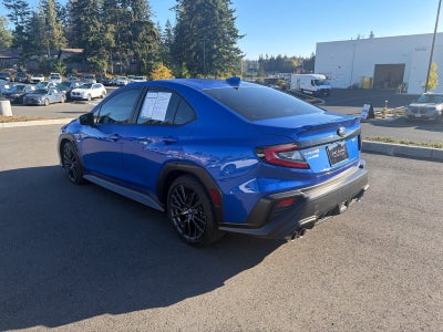 2023 Subaru WRX Premium