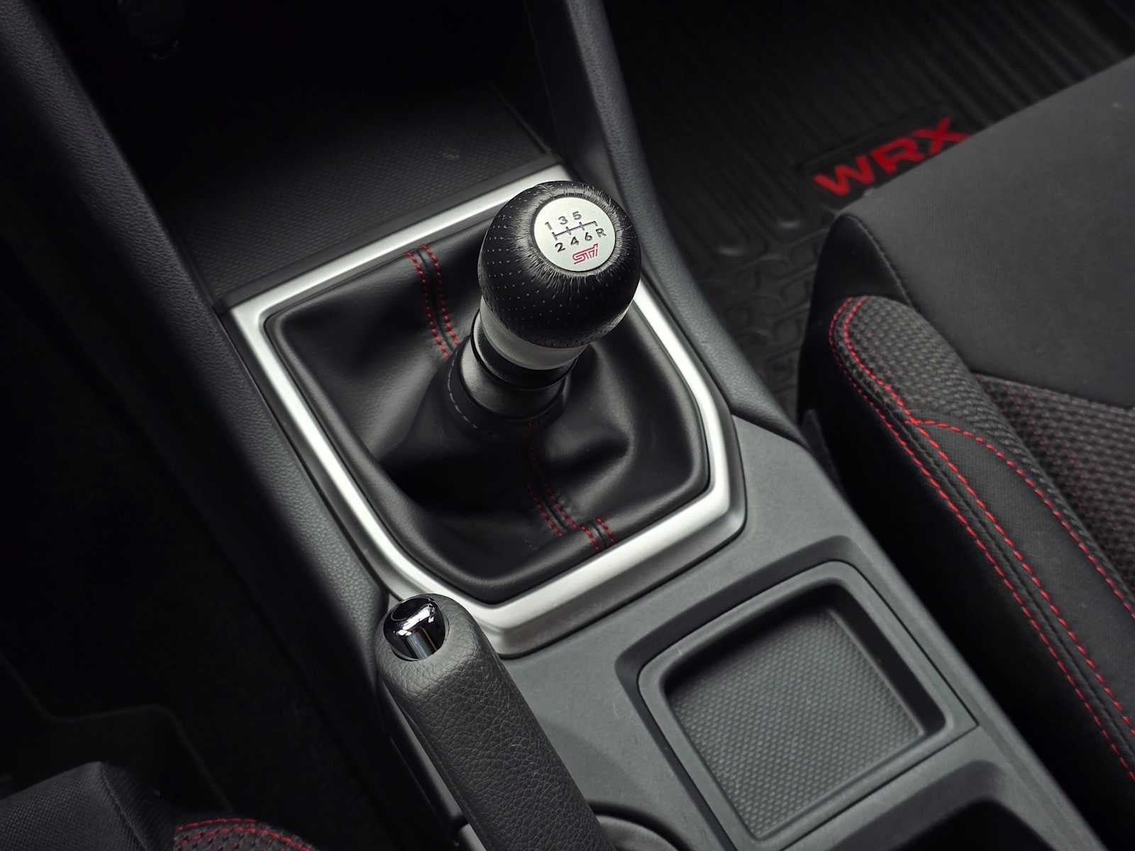 2023 Subaru WRX Premium