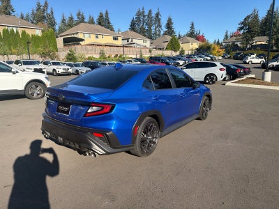 2023 Subaru WRX Premium