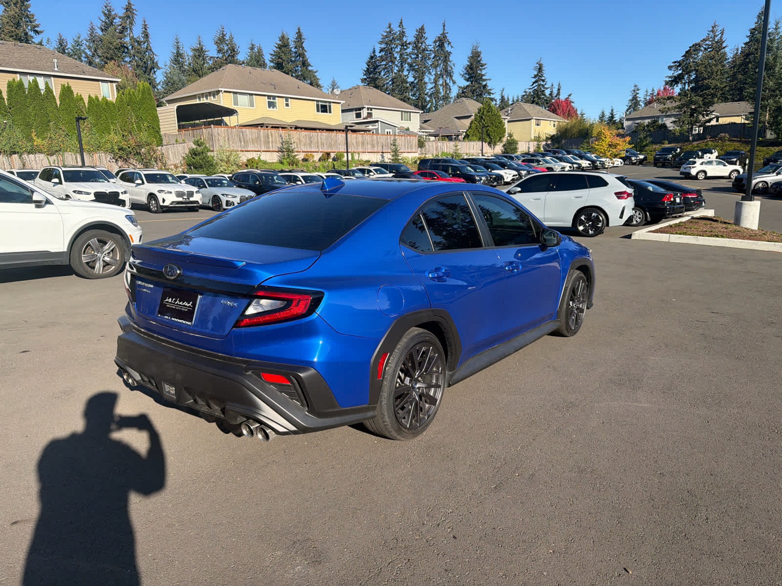 2023 Subaru WRX Premium