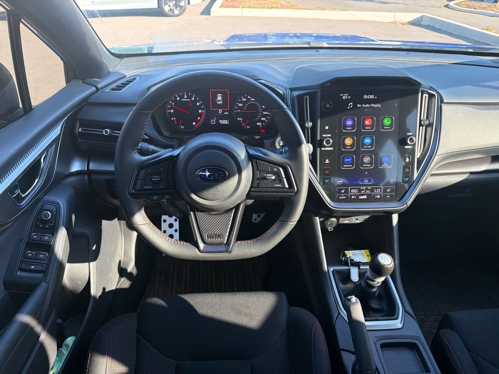2023 Subaru WRX Premium