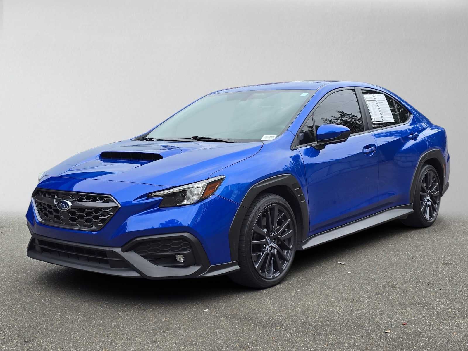2023 Subaru WRX Premium
