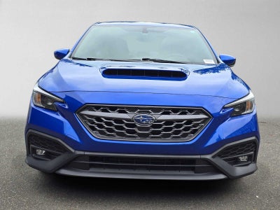 2023 Subaru WRX Premium