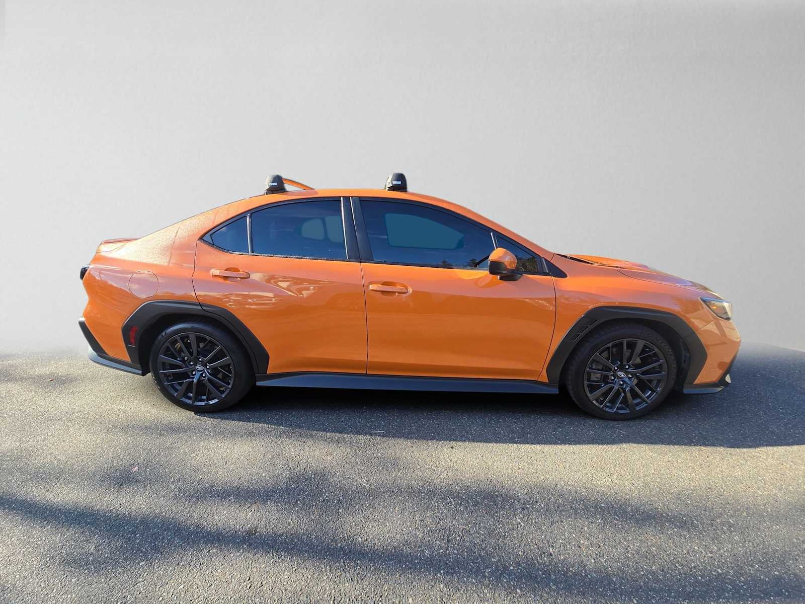 2022 Subaru WRX Premium