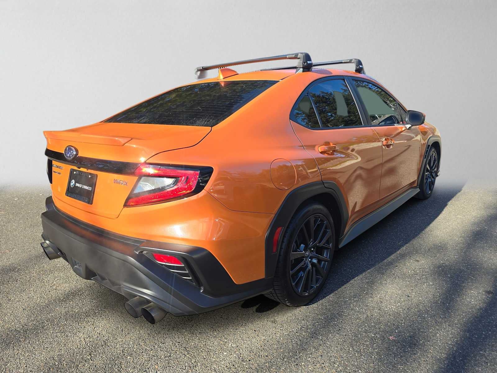 2022 Subaru WRX Premium