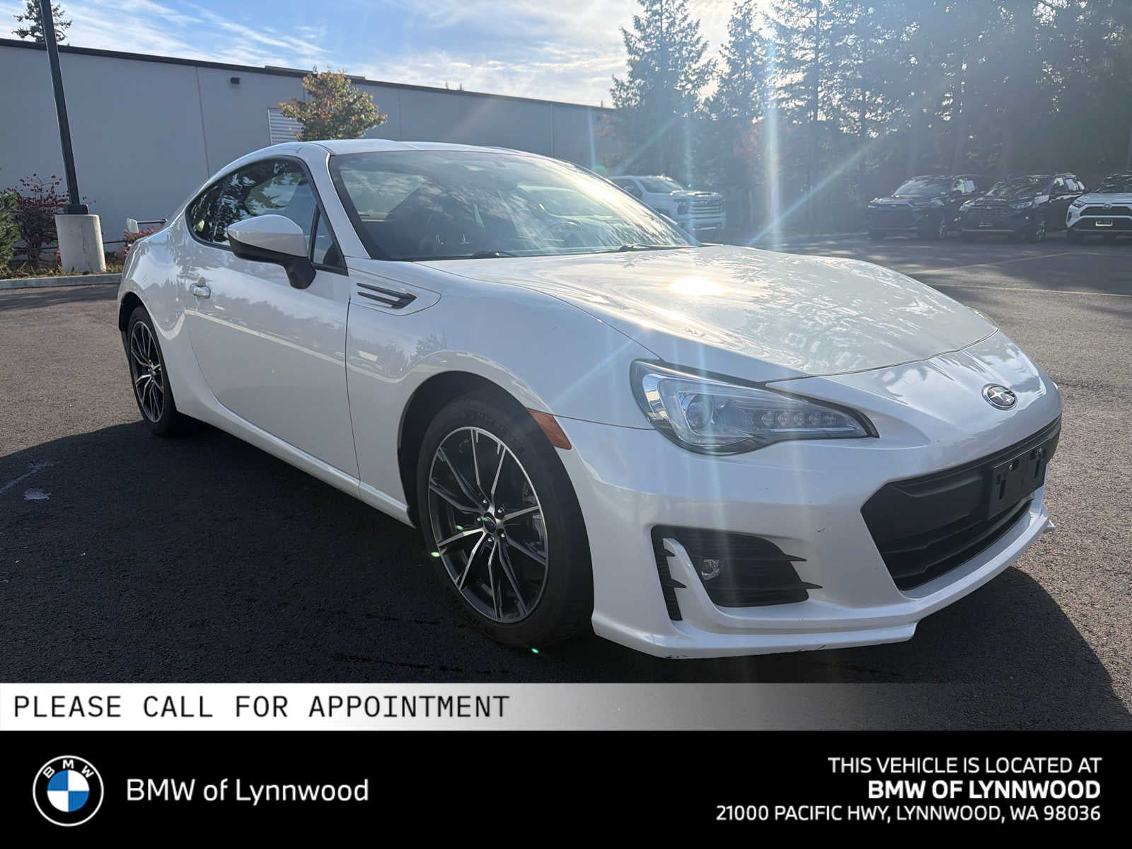 2019 Subaru BRZ Limited