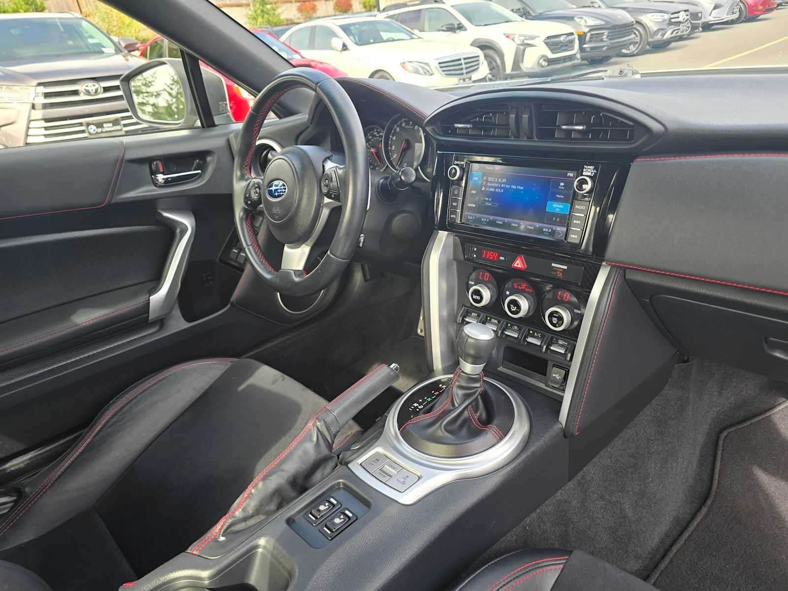 2019 Subaru BRZ Limited